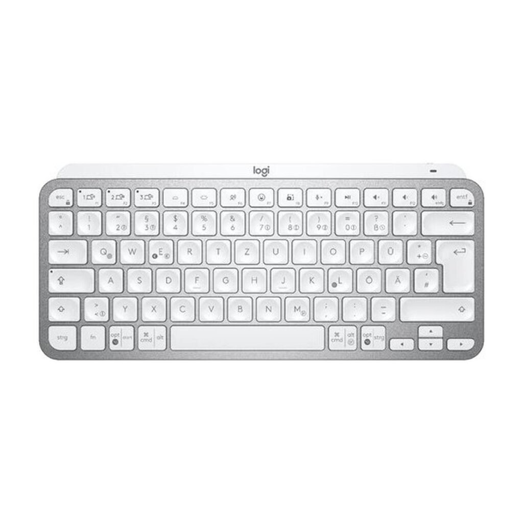 Teclado inalámbrico Logitech MX Keys Mini