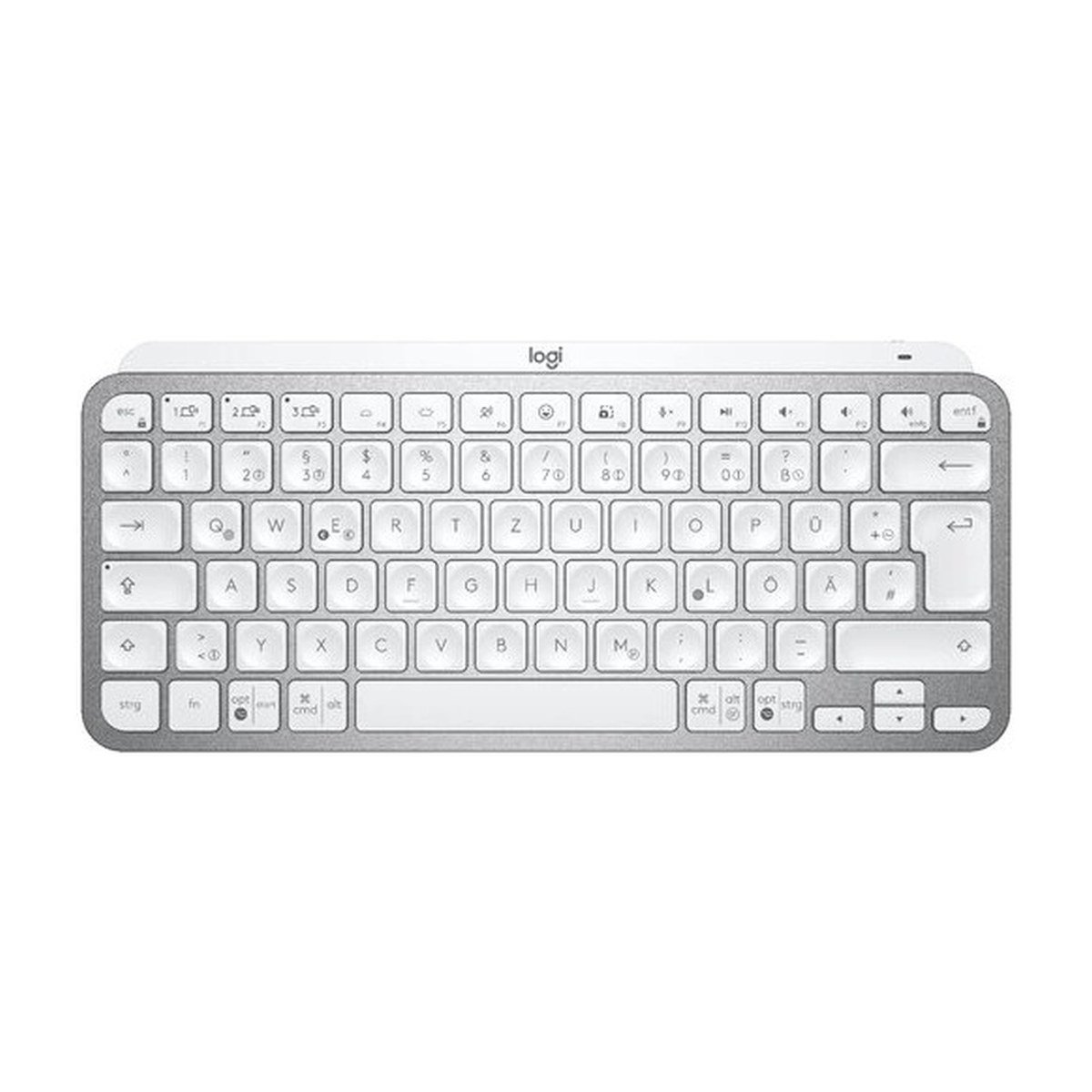 Teclado inalámbrico Logitech MX Keys Mini