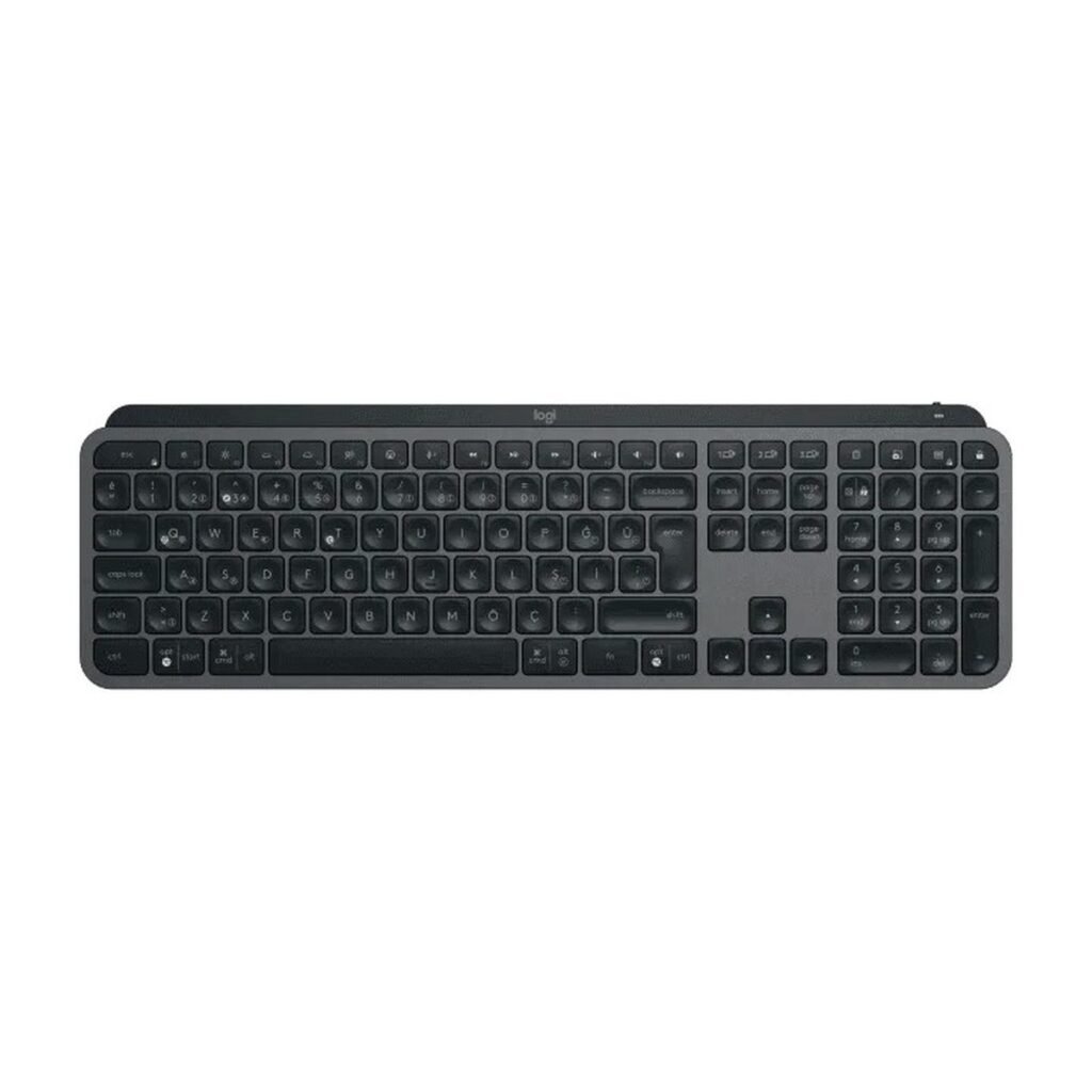 Teclado Logitech MX Keys S Iluminado