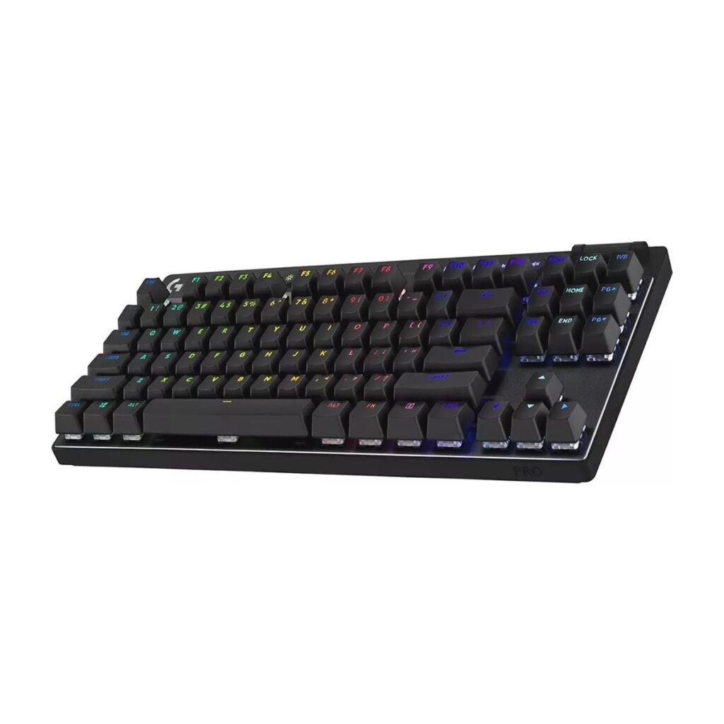 Teclado Logitech G PRO X - TKL