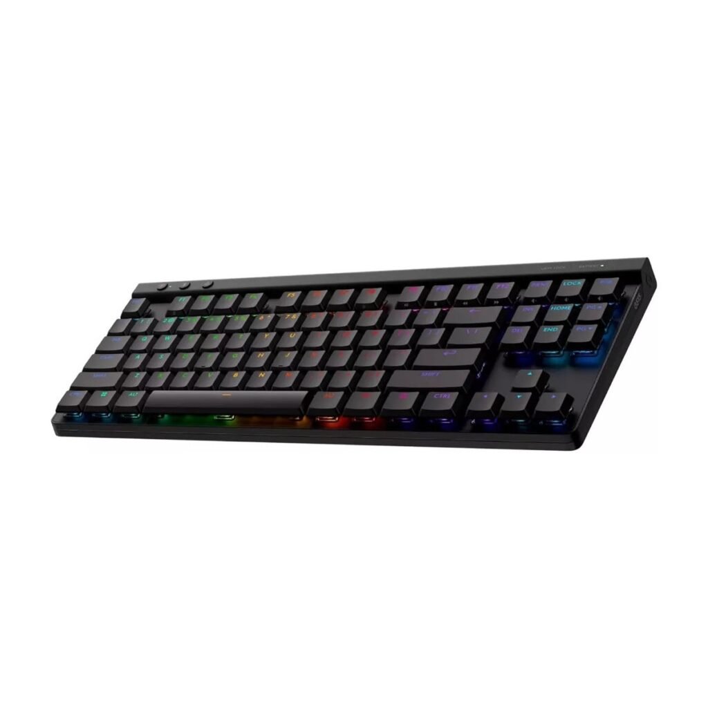Teclado Gaming Logitech G515 Lightspeed TKL – Wireless