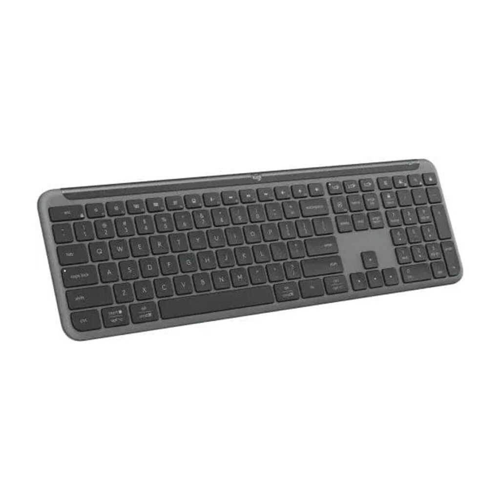 TECLADO LOGITECH SIGNATURE SLIM K950 - INALAMBRICO - GRAFITO