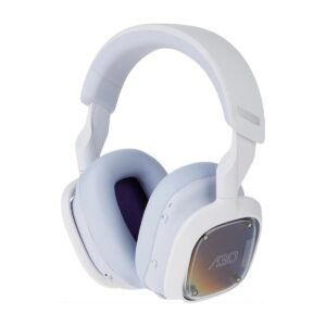 HEADSET ASTRO GAMING A30 – PLAYSTATION – BLANCO