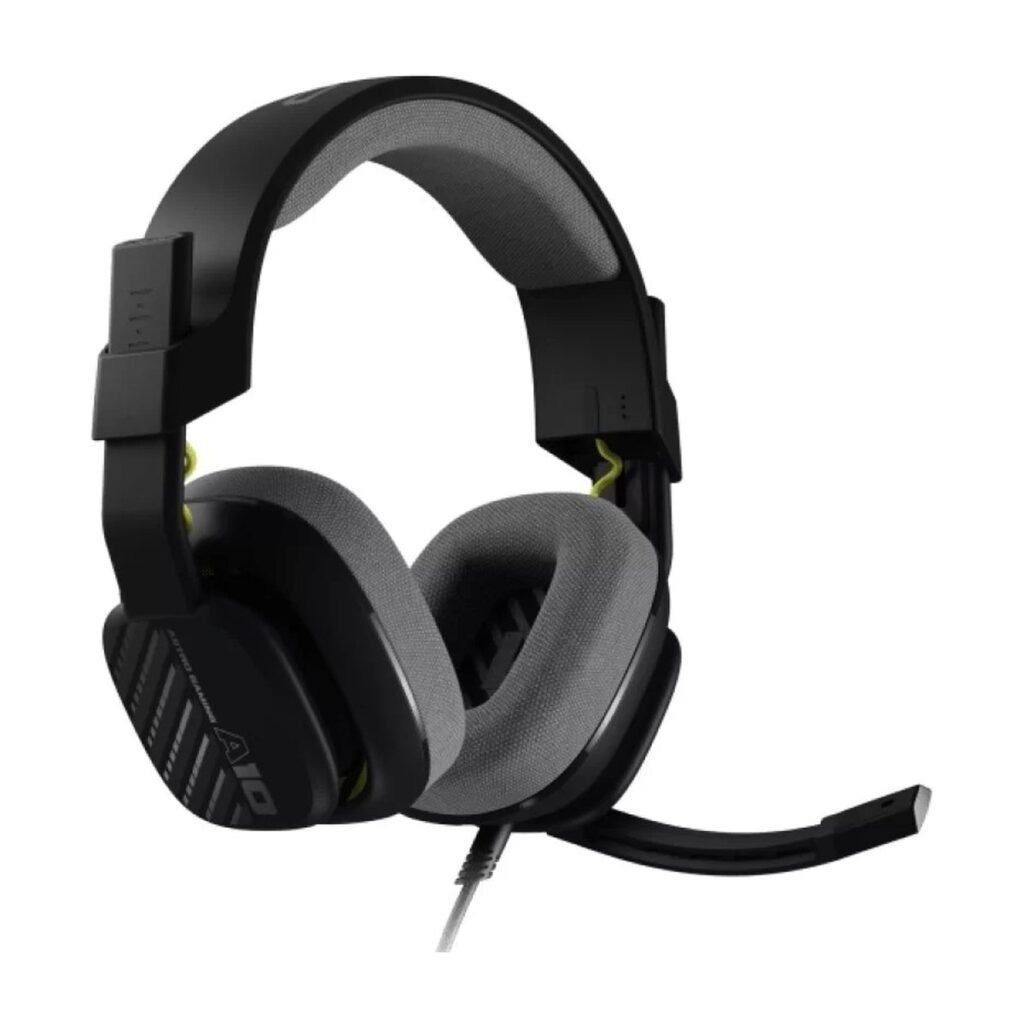 Headset Astro Gaming A10 – 2 Generación – Xbox – Negro
