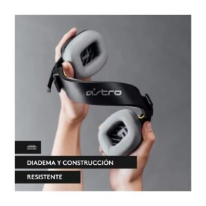 Headset Astro Gaming A10 – 2 Generación – Xbox – Negro
