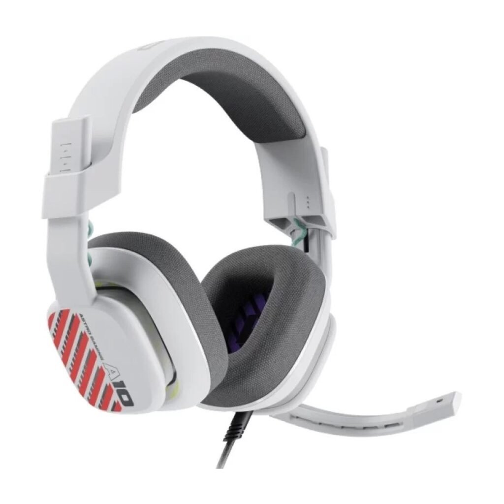 Headset Astro Gaming A10 – 2 Generación – Xbox – Blanco