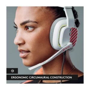 Headset Astro Gaming A10 – 2 Generación – Xbox – Blanco