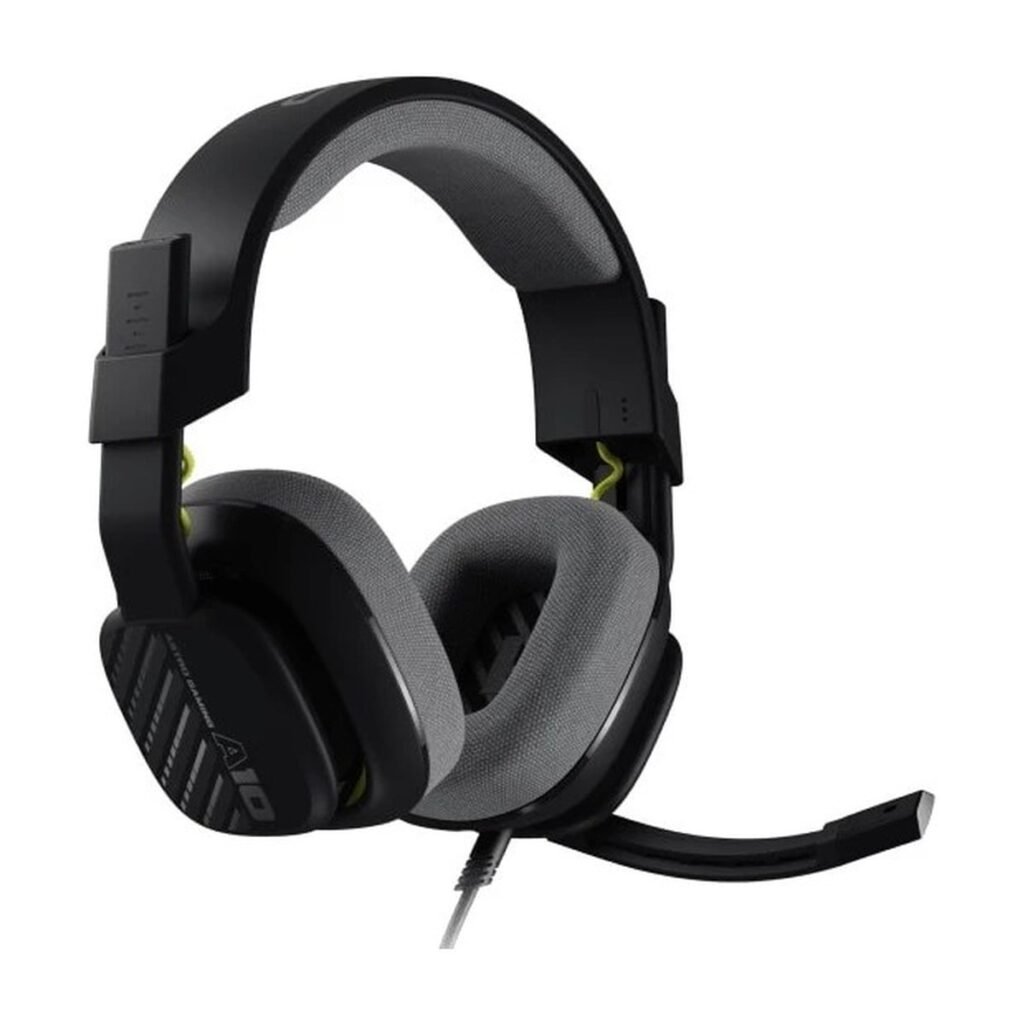 Headset Astro Gaming A10 – 2 Generación – PlayStation – Negro