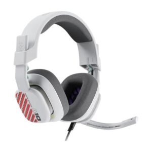 Headset Astro Gaming A10 – 2 Generación – PlayStation – Blanco