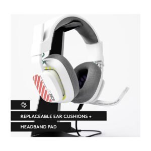 Headset Astro Gaming A10 – 2 Generación – PlayStation – Blanco