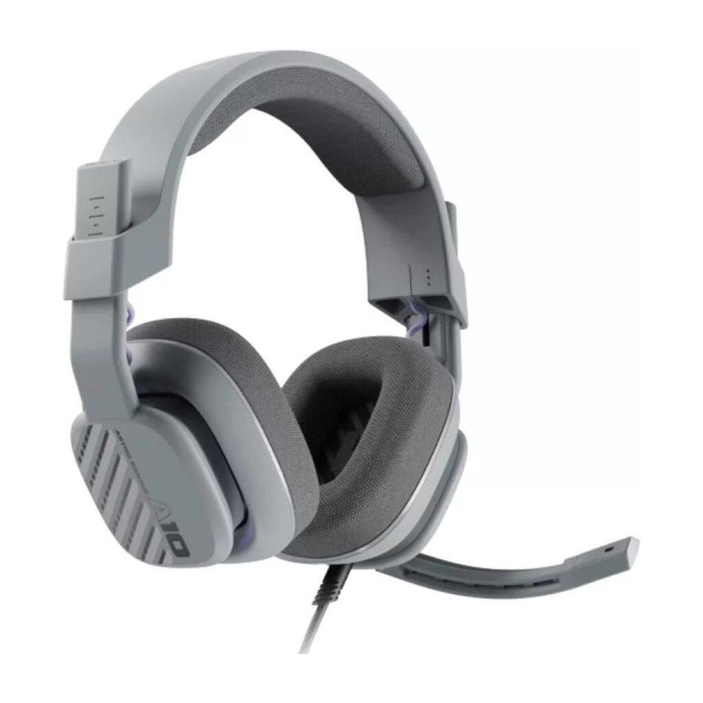 Headset Astro Gaming A10 – 2 Generación – Gris