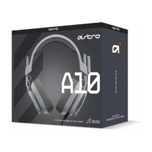 Headset Astro Gaming A10 – 2 Generación – Gris