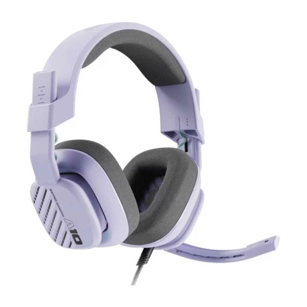 Headset Astro Gaming A10 – 2 Generación – Lila