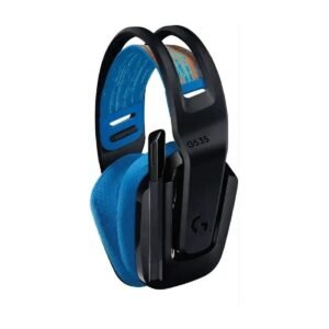 Headset Logitech G535 – PS4 / PS5 – NEGRO