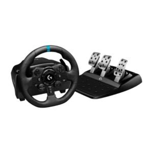 Volante Logitech G923 TrueForce PS4 – PS5 – PC