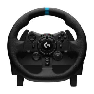 Volante Logitech G923 TrueForce PS4 – PS5 – PC