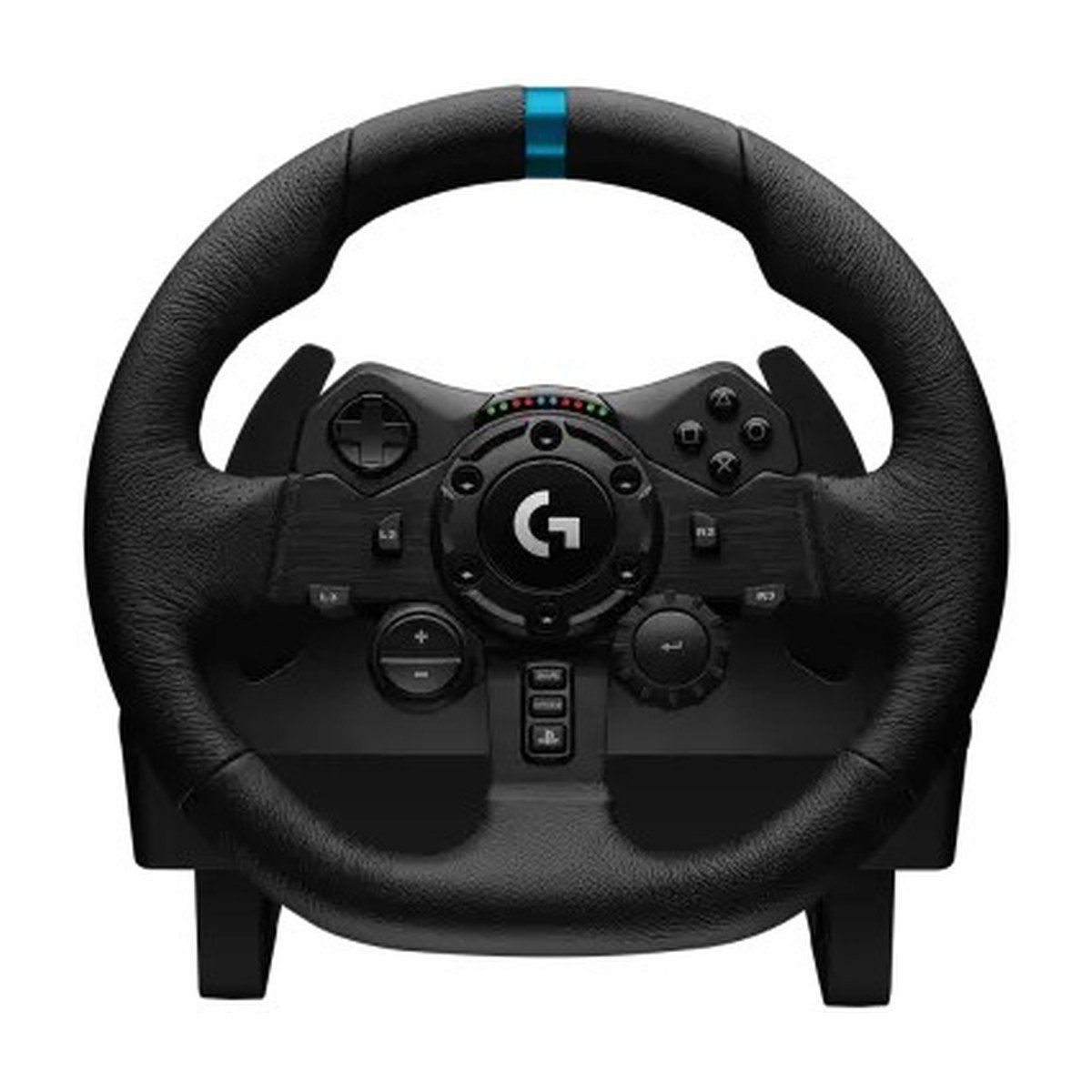 Volante Logitech G923 TrueForce PS4 – PS5 – PC