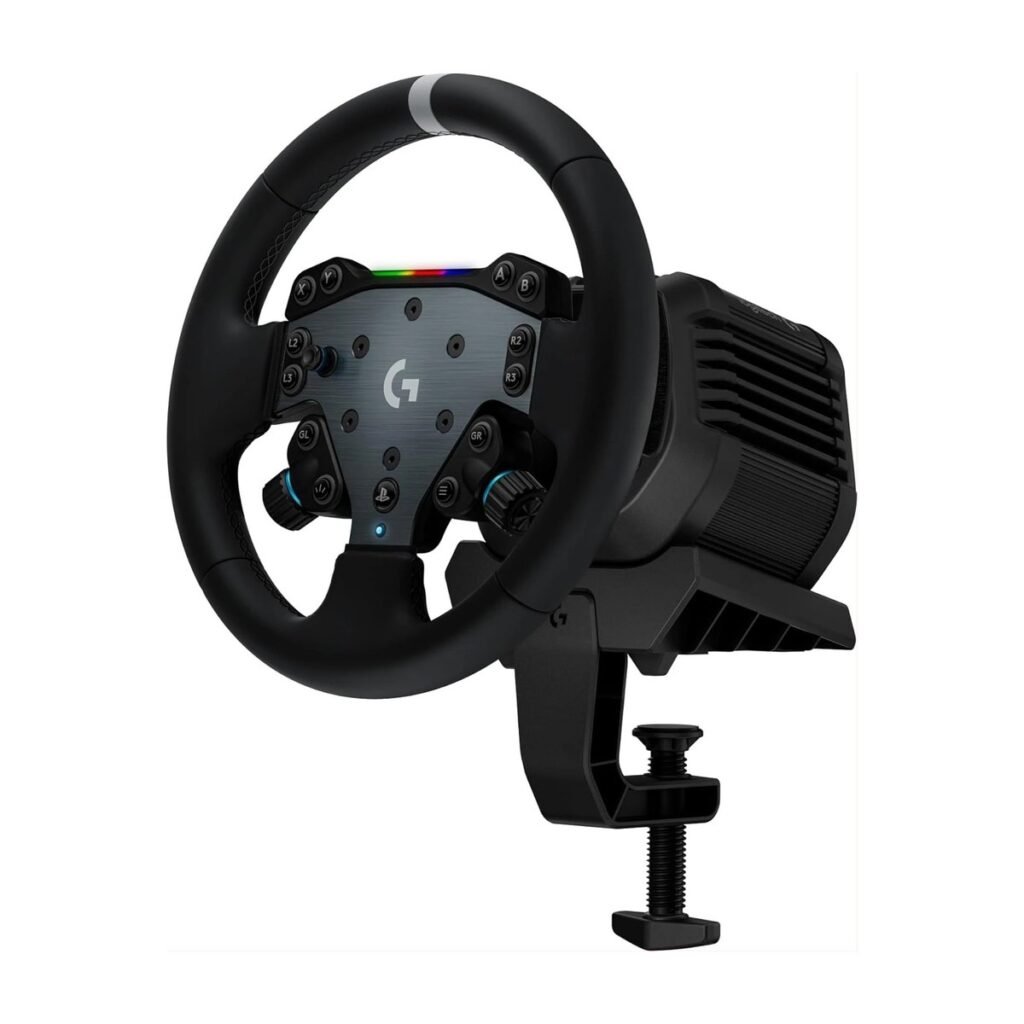 SIMULADOR DD LOGITECH RS50 SYSTEM 8NM – PC-PS4-PS5