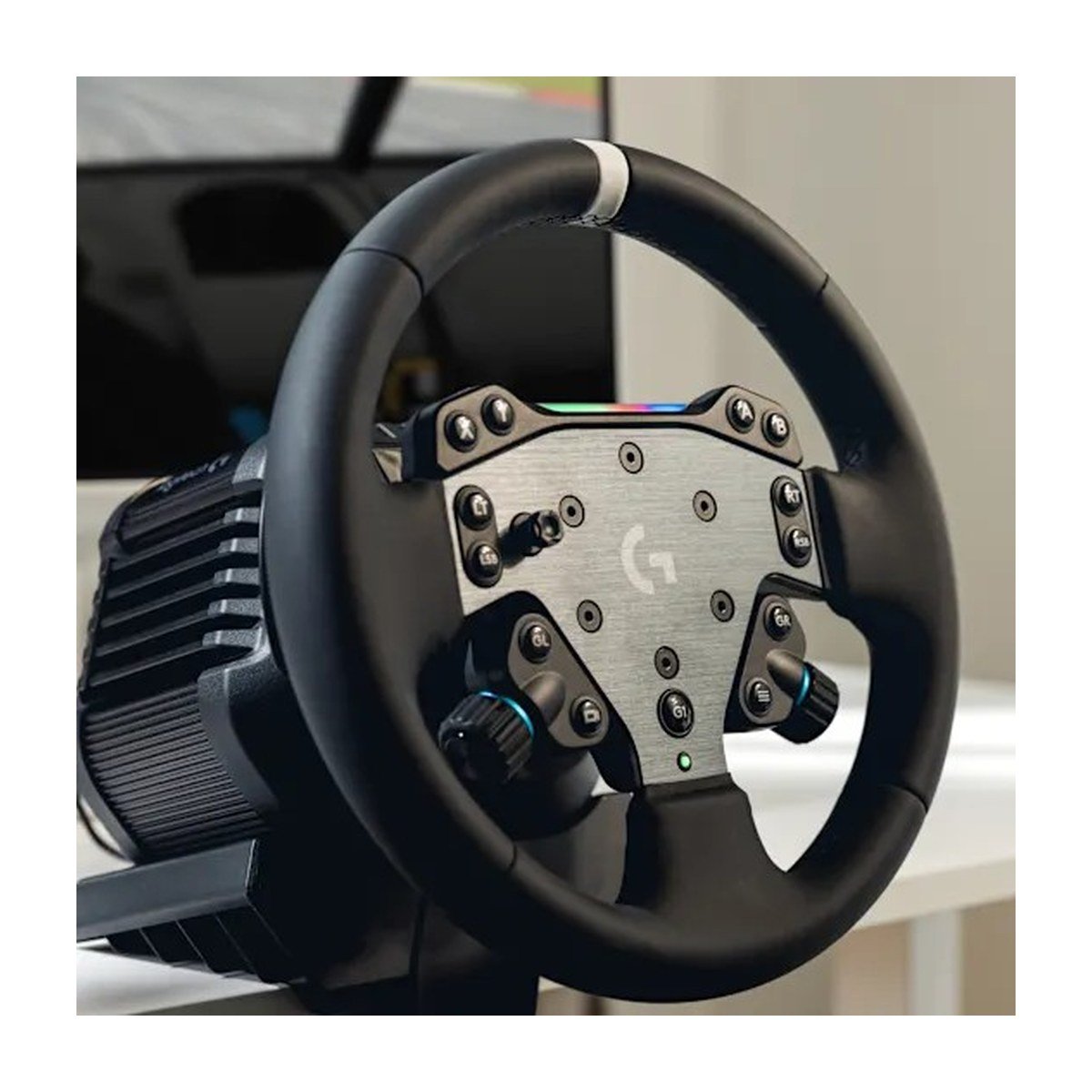 SIMULADOR DD LOGITECH RS50 SYSTEM 8NM – PC-PS4-PS5