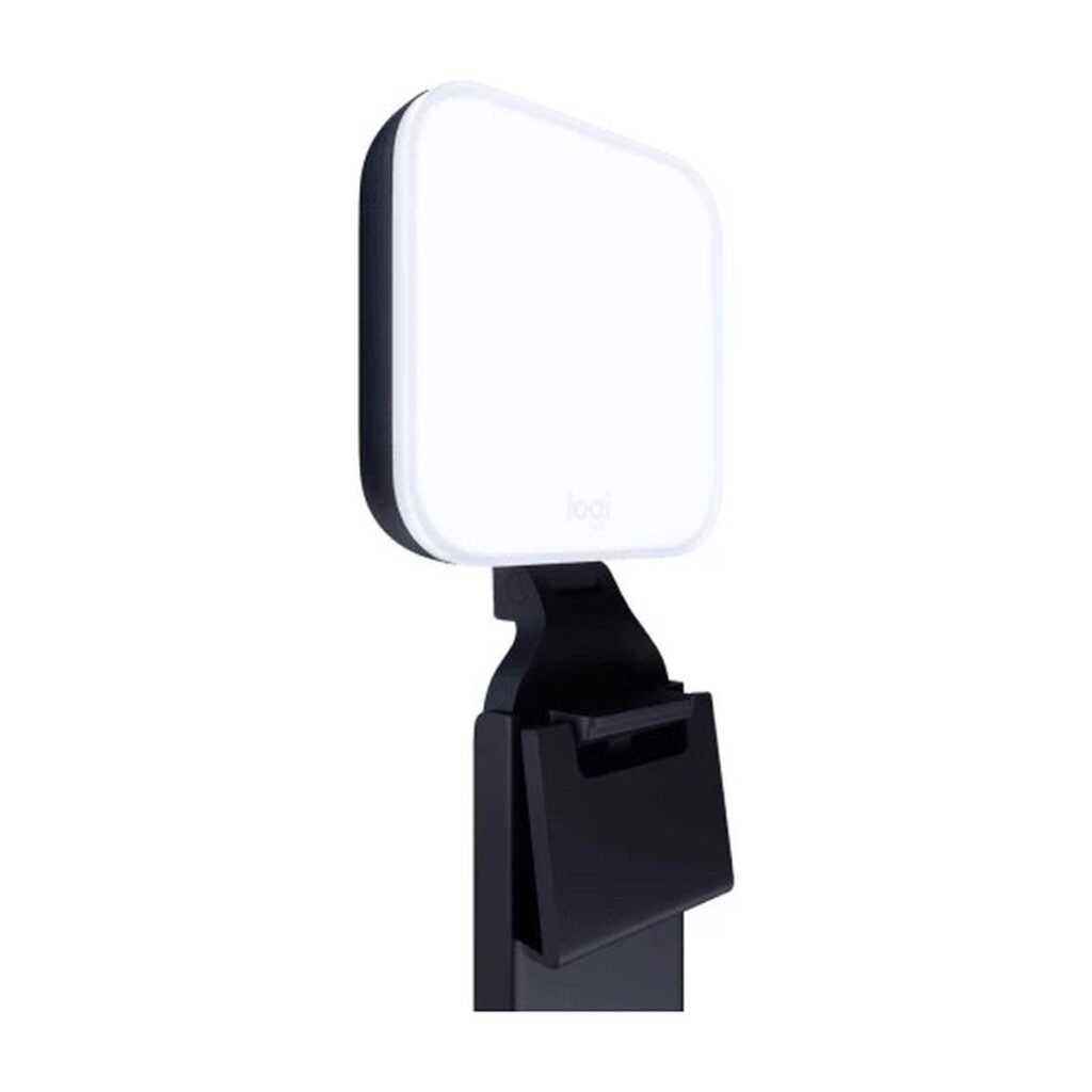 LUZ LOGITECH LITRA GLOW – PARA STREAMING