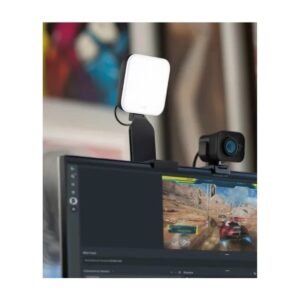LUZ LOGITECH LITRA GLOW – PARA STREAMING