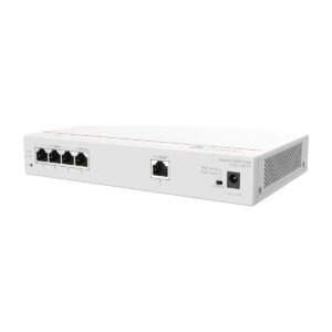 SWITCH HUAWEI EKITENGINE S380-L4P1T - 10-100-1000 - 4 PUERTOS - POE+