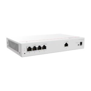 SWITCH HUAWEI EKITENGINE S380-L4P1T - 10-100-1000 - 4 PUERTOS - POE+