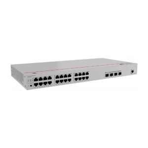 SWITCH HUAWEI EKITENGINE S220 - 10-100-1000 - 24 PUERTOS - POE+
