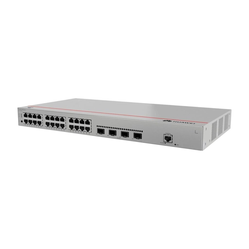 SWITCH HUAWEI EKITENGINE S310 - 10-100-1000 - 24 PUERTOS