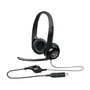 Audífonos Logitech H390 – USB