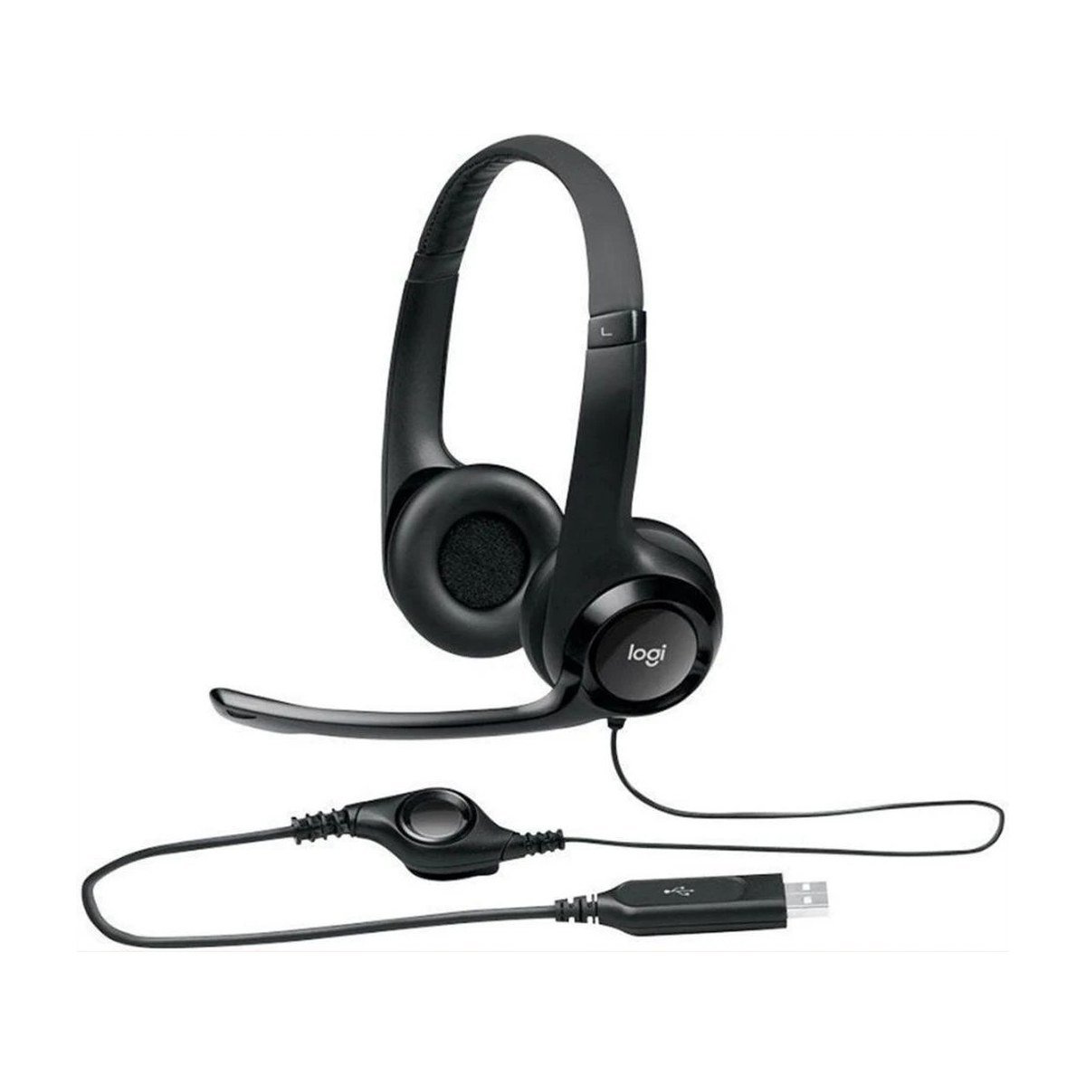 Audífonos Logitech H390 – USB