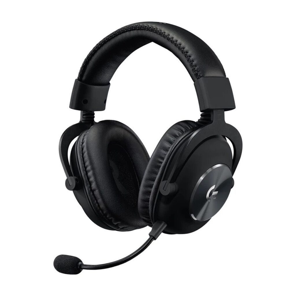Headset Logitech Pro X Gaming Inalámbrico Lightspeed