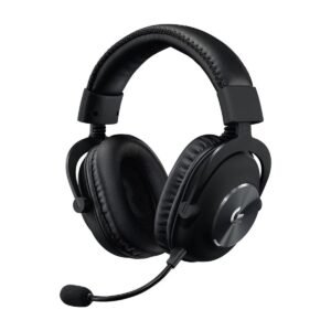Headset Logitech Pro X Gaming Inalámbrico Lightspeed
