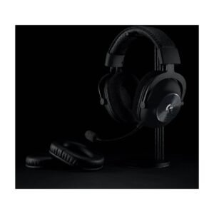 Headset Logitech Pro X Gaming Inalámbrico Lightspeed