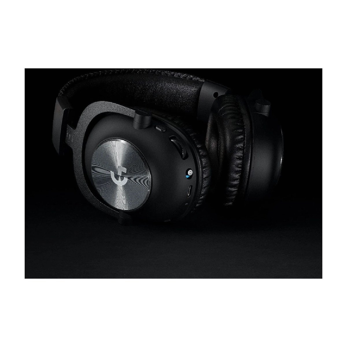 Headset Logitech Pro X Gaming Inalámbrico Lightspeed