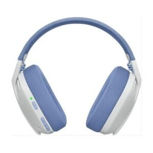 Headset Logitech G435 Gaming Inalámbrico Lightspeed – Blanco