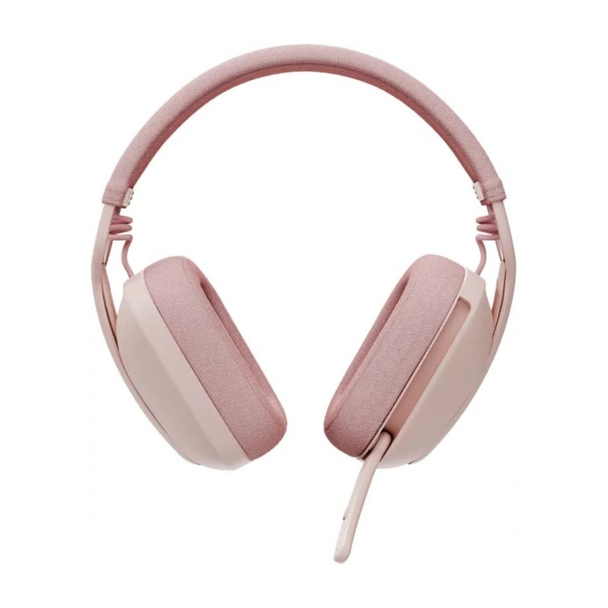 Headset Logitech ZONE VIBE 100 – Inalámbrico – Rosa
