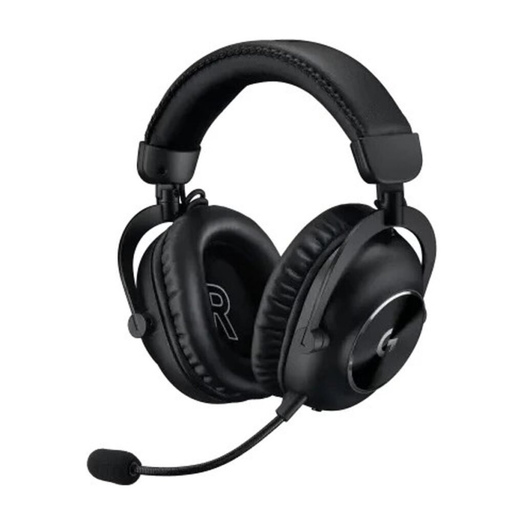 Headset Logitech Gaming G Pro X 2 Inalámbrico – Negro