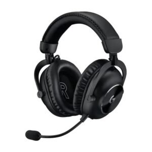 Headset Logitech Gaming G Pro X 2 Inalámbrico – Negro