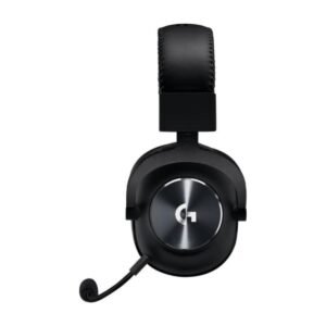 Headset Logitech Gaming G Pro X 2 Inalámbrico – Negro