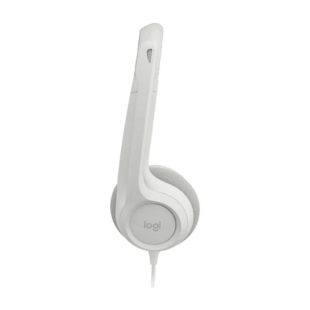 Audífonos Logitech H390 – USB – BLANCO