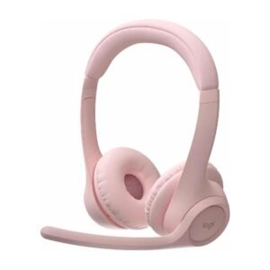 Audífonos Logitech Zone 300 – Rosa