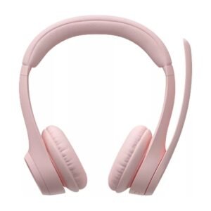 Audífonos Logitech Zone 300 – Rosa