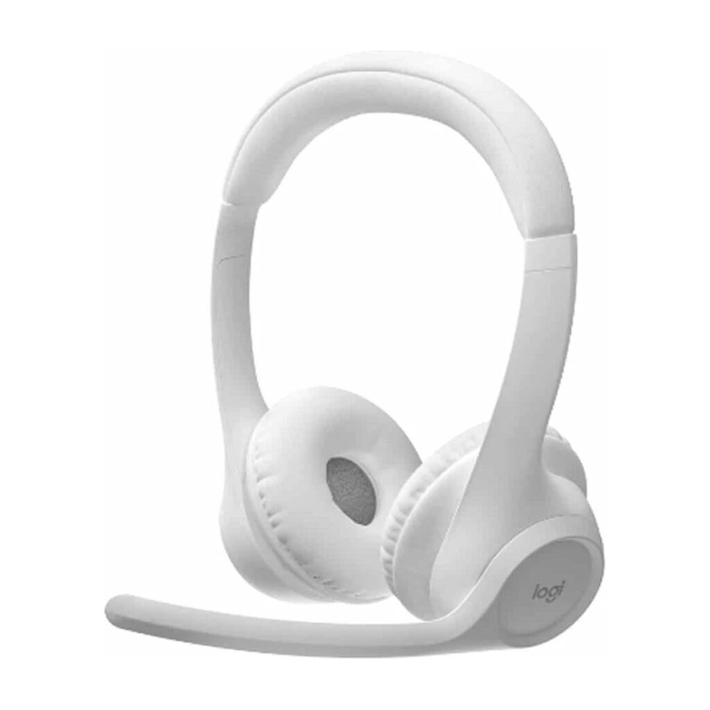 Audífonos Logitech Zone 300 – Blanco