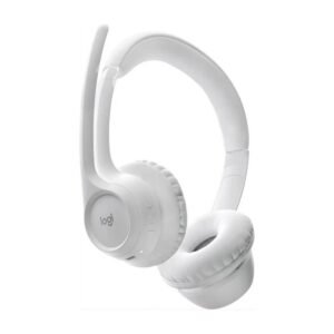 Audífonos Logitech Zone 300 – Blanco
