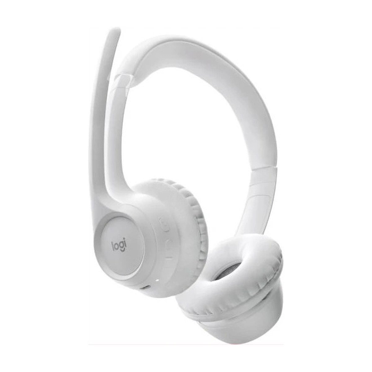 Audífonos Logitech Zone 300 – Blanco