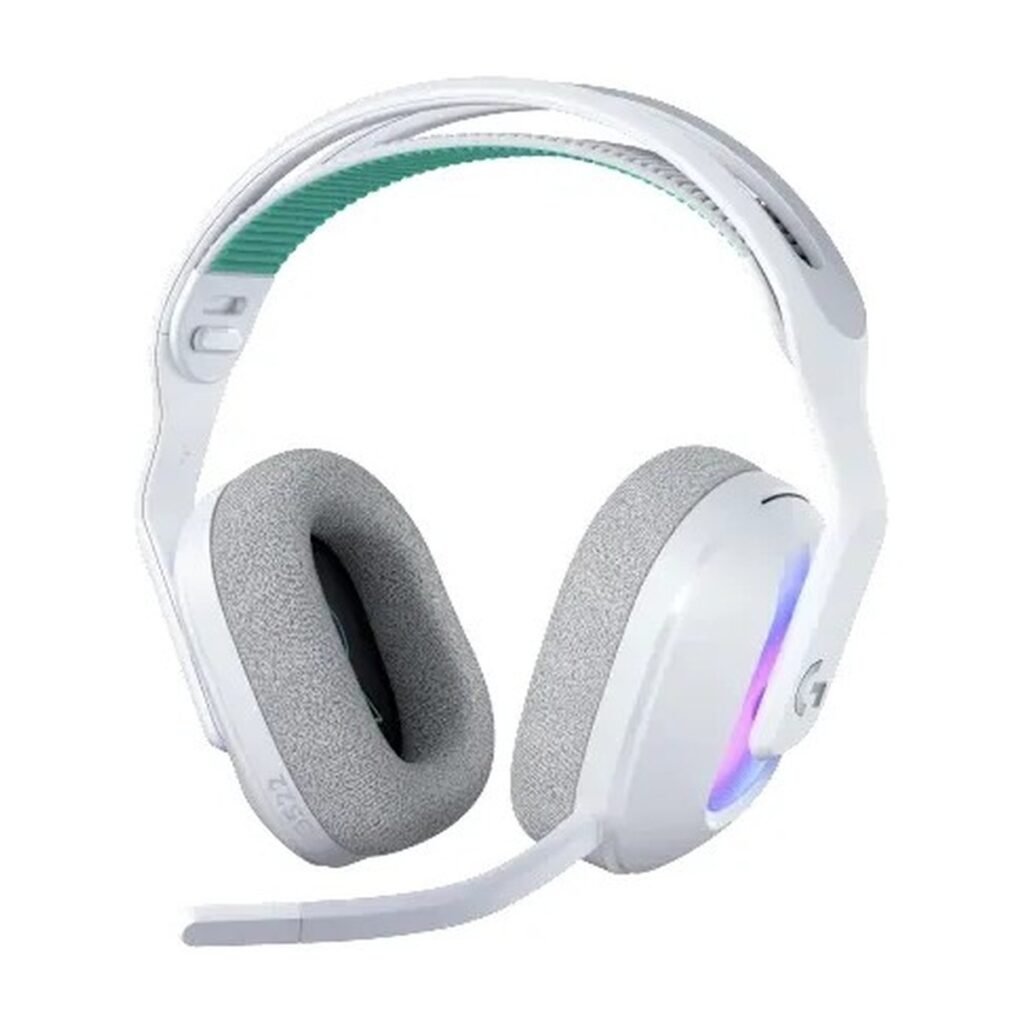 Headset Logitech G522 Gaming Inalámbrico Lightspeed – Blanco