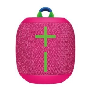 Parlante Logitech Ultimate Ears WonderBoom 3 – Inalámbrico – Rosado