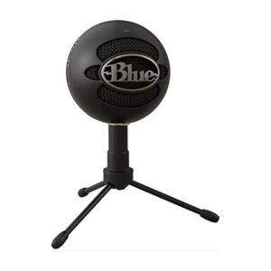 Micrófono Blue Snowball Ice – Negro