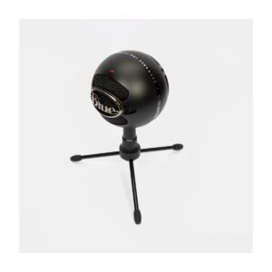 Micrófono Blue Snowball Ice – Negro